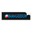 Obamageddon bumper stickers by antiobama Obamageddon bumper stickers