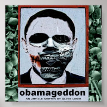 Obamageddon poster