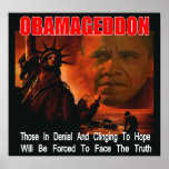 Obamageddon Print
