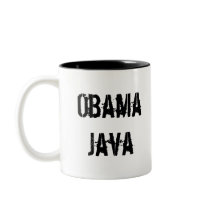 ObamaJava mugs