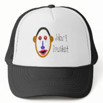 obamajoker, Joker 4President hats