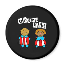 obamakidshirtD magnets