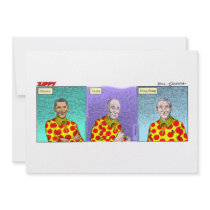 Obamalamadingdong! invitations
