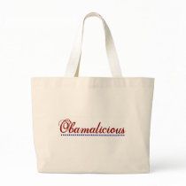 Obamalicious bags