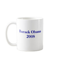 obamalogo2008c, Barack Obama2008 mugs