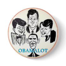 Obamalot 3-Inch Button