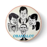 Obamalot 3-Inch Button