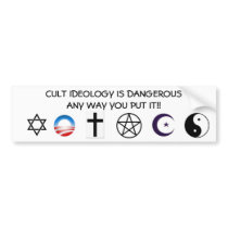 Obamamania, nothing new bumper stickers by Xiand928 Obamamania, nothing new bumper stickers