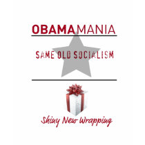 ObamaMania: Same Old Socialism... t-shirts by dappindan ObamaMania: Same Old Socialism... t-shirts