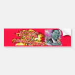 ObamaNation ABOMINATION DESOLATION Bumper Stickers