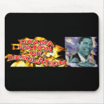 ObamaNation ABOMINATION DESOLATION Mouse Pad