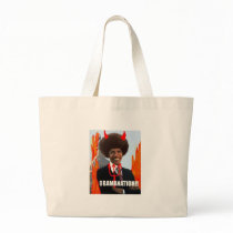 obamanation canvas bag