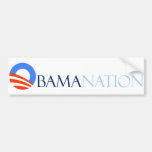 Obamanation Bumper Stickers