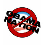ObamaNation Buster Tshirts
