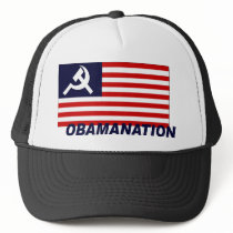 Obamanation Hat