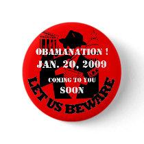 OBAMANATION, IRS buttons by kanjana OBAMANATION, IRS buttons