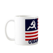 Obamanation Mug