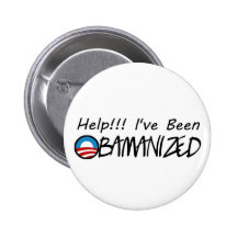 Obamanized Button