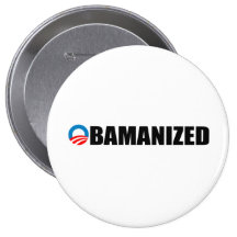 OBAMANIZED BUTTONS