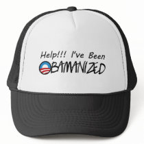 Obamanized Hat