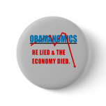 Obamanomics - He lied and the economy died