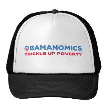 Obamanomics Mesh Hat