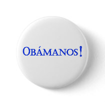 Obamanos button
