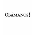 Obamanos t-shirt by flemjalil Obamanos t-shirt