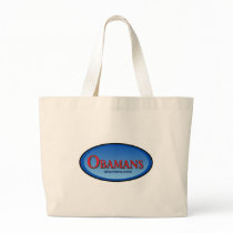 Obamans Memorabilia Logo Series bags