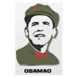 Obamao2 Custom Stationery