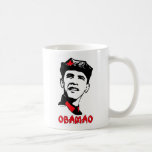 ObaMao drinkware Coffee Mugs