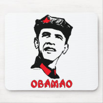 ObaMao mousepad by hyperbolegear ObaMao mousepad