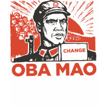 ObaMao Shirt by Libertymaniacs ObaMao Shirt