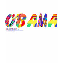 Obamarama™ T-Shirt :The Pasadena Collection by ralphmcknight2 Obamarama™ T-Shirt :The Pasadena Collection