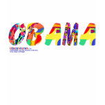 Obamarama™ T-Shirt :The Pasadena Collection