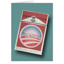 Obamarettes cards by ObamaWatch Obamarettes cards