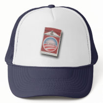 Obamarettes hats by ObamaWatch Obamarettes hats