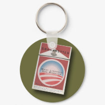 Obamarettes keychains by ObamaWatch Obamarettes keychains