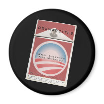Obamarettes magnets by ObamaWatch Obamarettes magnets