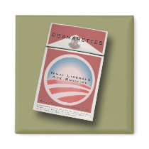 Obamarettes magnets by ObamaWatch Obamarettes magnets