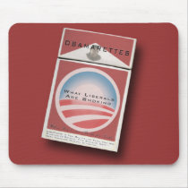 Obamarettes mousepads by ObamaWatch Obamarettes mousepads