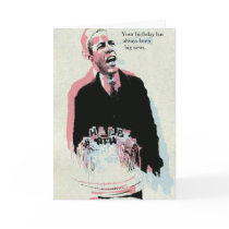 Obama's big news cards by dshickson Obama's big news cards
