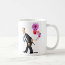 Obama's Clean Air Mug mugs