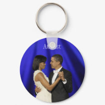 Obamas dance, At Last keychains by cocodalo Obamas dance, At Last keychains