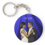Obamas dance, At Last Key Chains