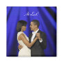 Obamas dance, At Last!