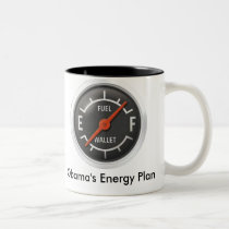 Obamas Energy Mug by HonestJoesAuctions Obamas Energy Mug