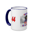 Obamas In Da House Mug by calroofer Obamas In Da House Mug