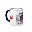 Obamas In Da House Mug