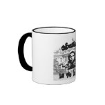 Obamas In Da House Mug
